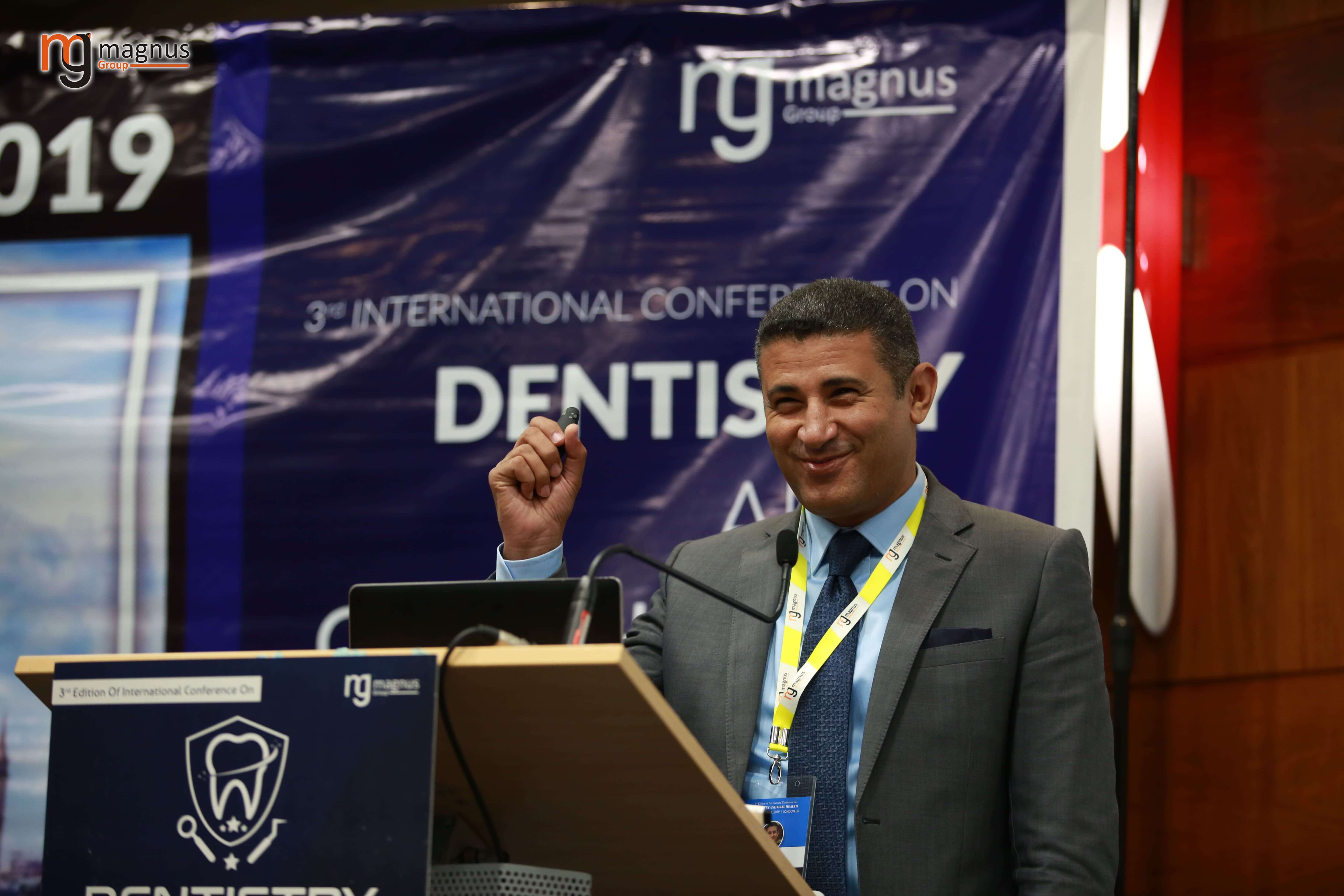 Dentistry Conference- Hossam Nassar