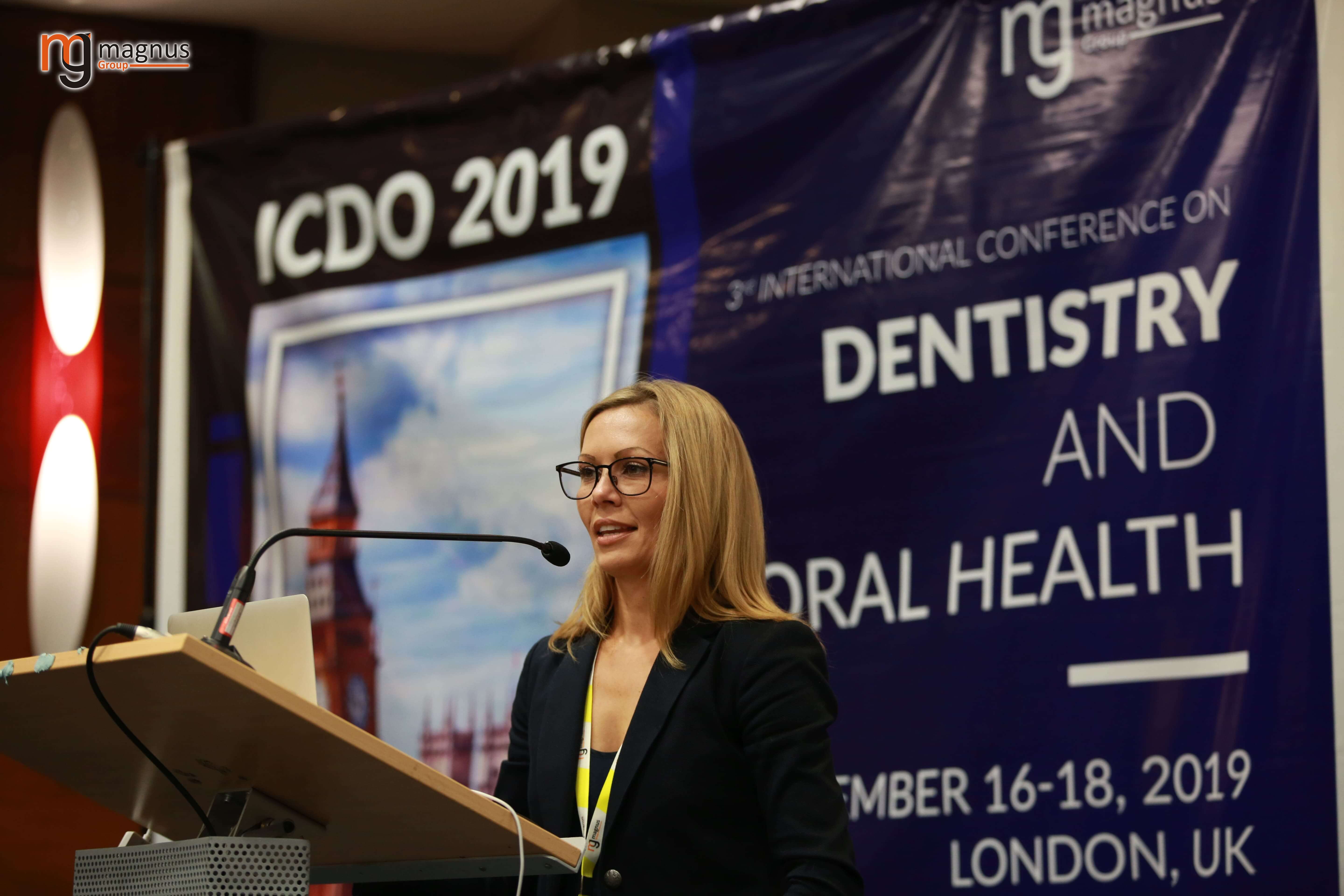 Dental Conference- Jana Sabo