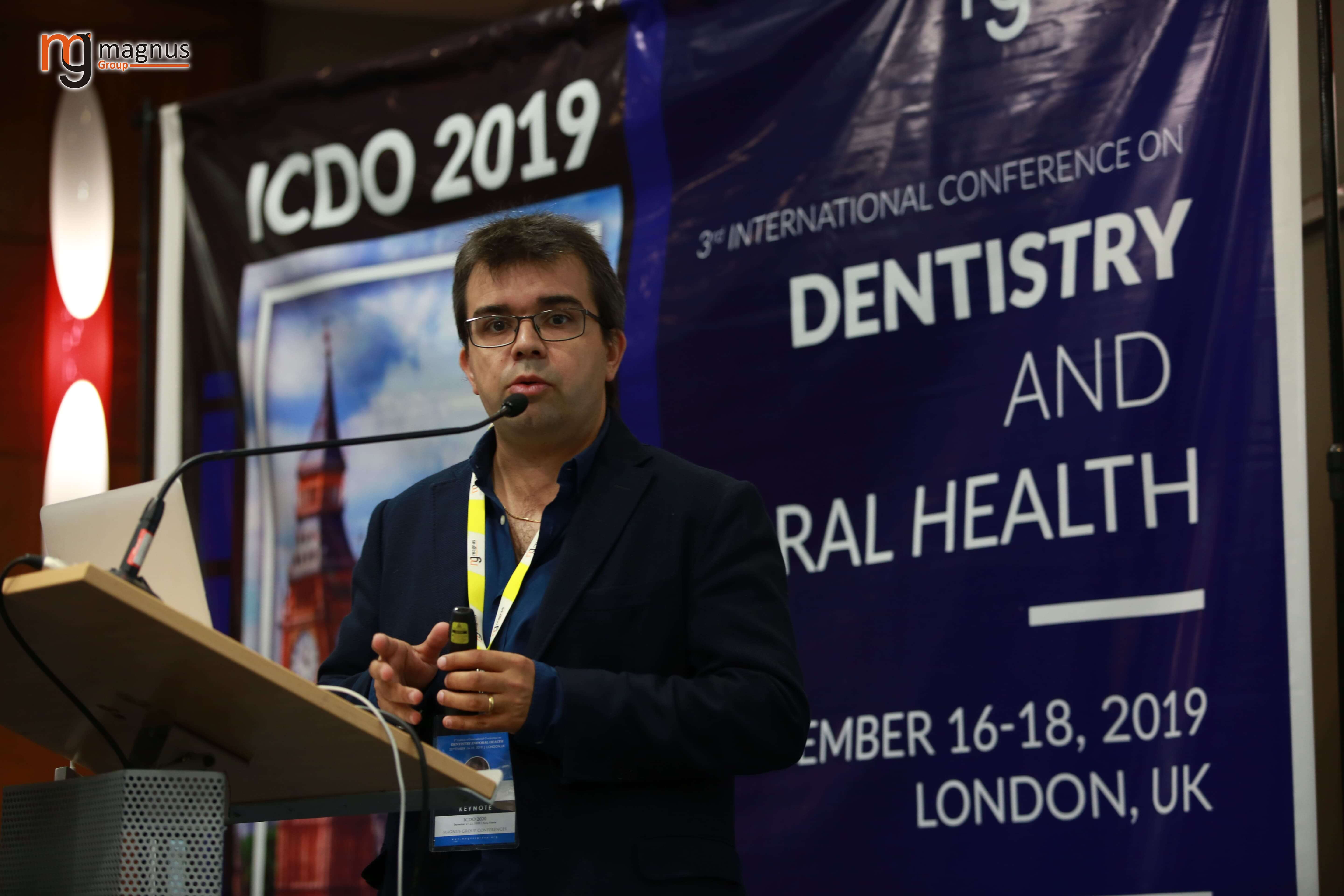 Dentistry Conferences - Veiga Nelio