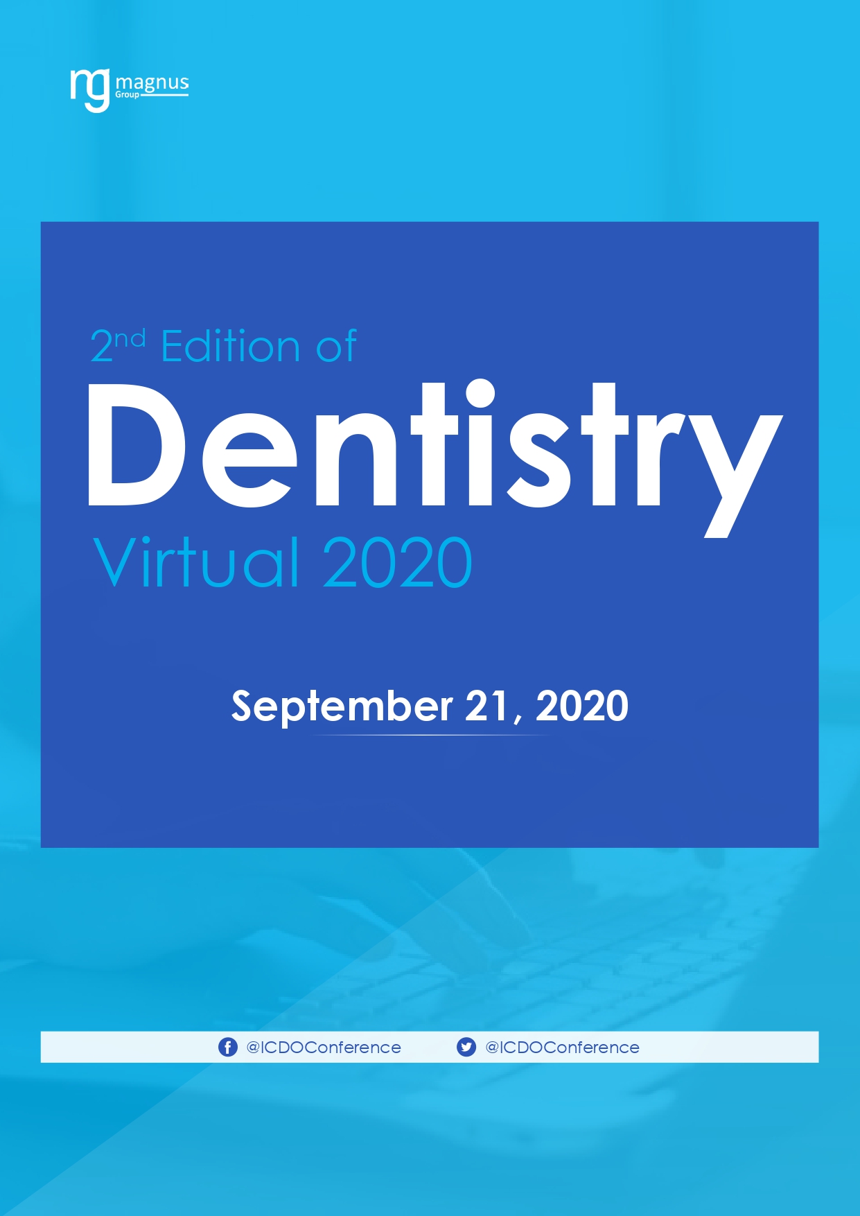 Dentistry Virtual 2020 | Online Event Event Book