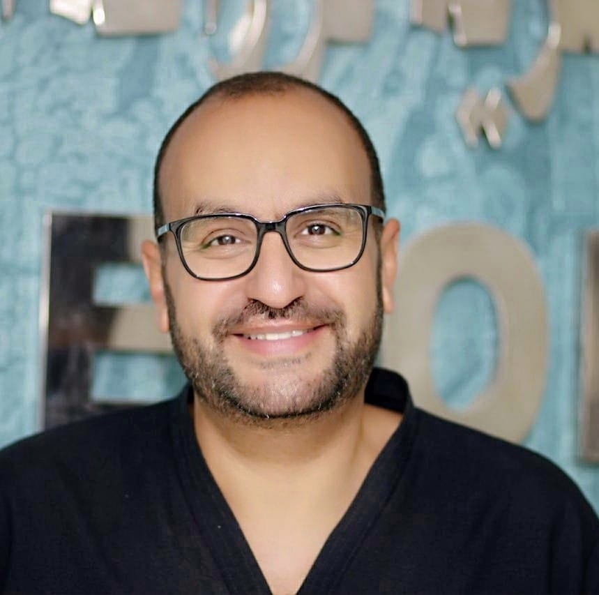 Speaker for dental conferences 2021 - Ahmed Halim Ayoub