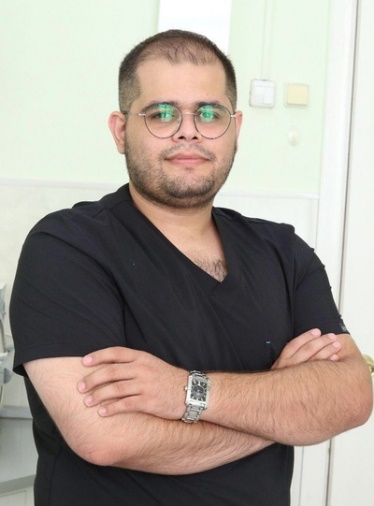 Speaker for Dental Conferences: Hamed Nabahat