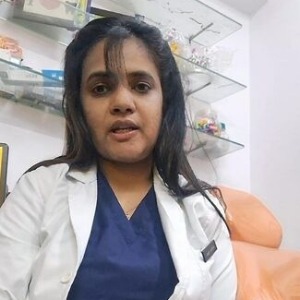 Arushi Sharma, Speaker at Dentistry Conferences