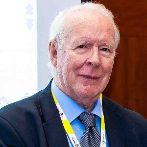 Speaker at Dentistry<br>and Oral Health 2026 - David Geoffrey Gillam