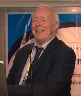 David Gillam, Speaker at Dental Conferences