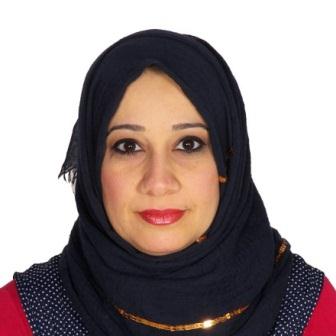 Speaker for Dental Conference - Israa Awad Bahaa Al Deen Al Aubi
