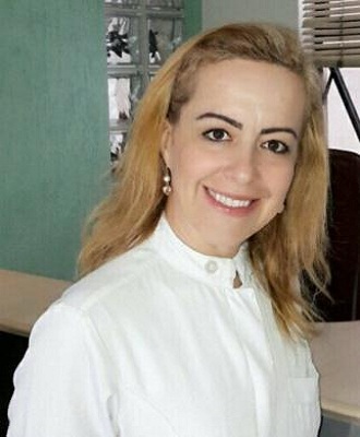 Speaker for Dental webinar - Juliana Francisca Grossi Heleno