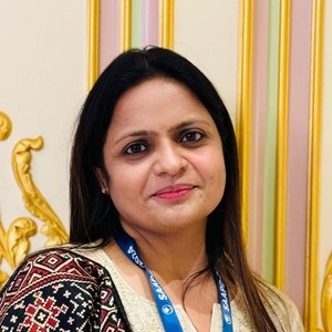 Kavita Dhinsa, Speaker at Dentistry Conferences