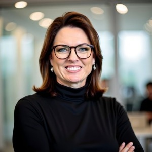 Speaker at Dentistry<br>and Oral Health 2026 - Kristie Kapp