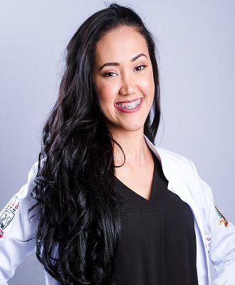 Speaker for dentistry virtual 2020 - Lohana Maylane Aquino Correia de Lima