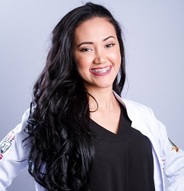 Speaker at Dental Webinars 2020 - Lohana Maylane Aquino Correia de Lima