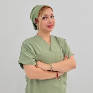 Najmeh Sadat Valed Saravi, Speaker at Oral Health Conferences