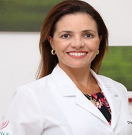 Speaker for Dental Conference - Patricia Fernandes Avila Ribeiro