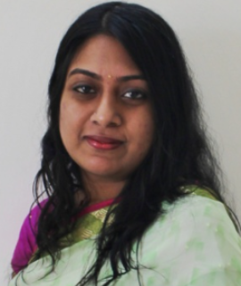 Speaker at Dentistry <br>and Oral Health  2022 -  Pavithra Prabakaran
