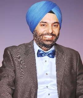 Speaker at Dentistry <br>and Oral Health  2024 - Preetinder Singh
