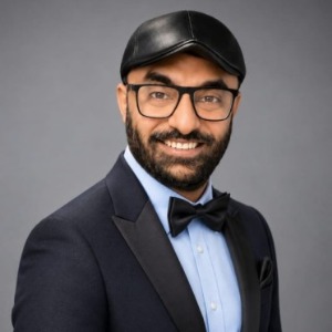 Preetinder Singh, Speaker at Oral Health Conferences