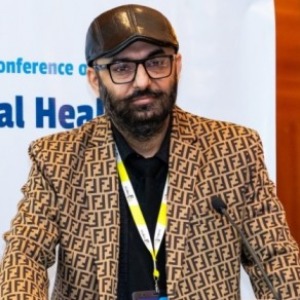 Speaker at Dentistry<br>and Oral Health 2026 - Preetinder Singh