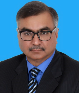 Prof Shahid Mahmood, Speaker at Dentistry Conferences