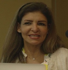 Speaker for Dental Conference - Randa Essam Shaker