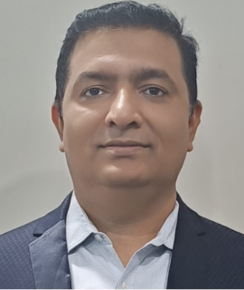 Sachin Shashikant Metkari, Speaker at Dental Conference