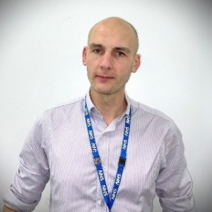 Speaker at Dentistry<br>and Oral Health 2026 - Shaun Dolby