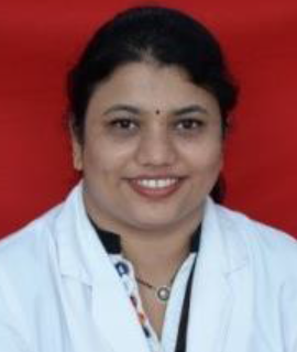 Speaker at Dentistry <br>and Oral Health  2022 - Shruthi Hegde