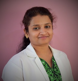 Speaker at Dental Webinars 2020 - Sujatha P