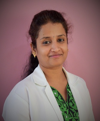 Speaker for dentistry virtual 2020 - Sujatha P