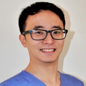 Speaker at Dentistry<br>and Oral Health 2026 - Theodore Wong