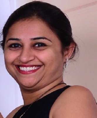 Speaker for dentistry virtual 2020 - Veena Naik