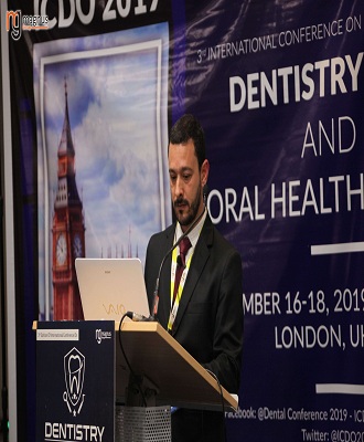 Keynote Speaker for dentistry Virtual 2020 - Vinicius Gomes Machado